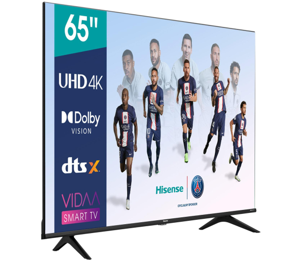 Hisense 65A6BG UHD Smart TV - 1374343 - zdjęcie 3